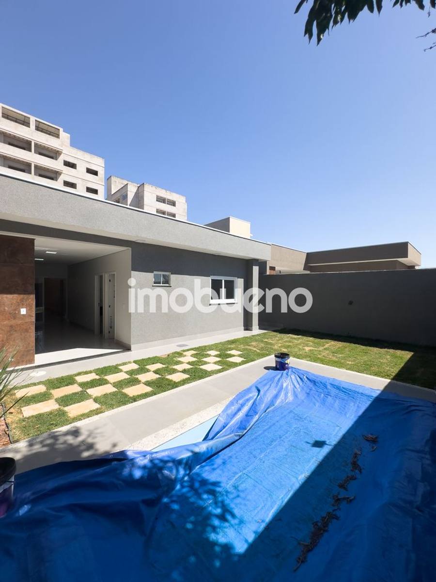 Foto 24 de Casa com 3 quartos sendo 1 suíte no Setor Parque Primavera, 294m²