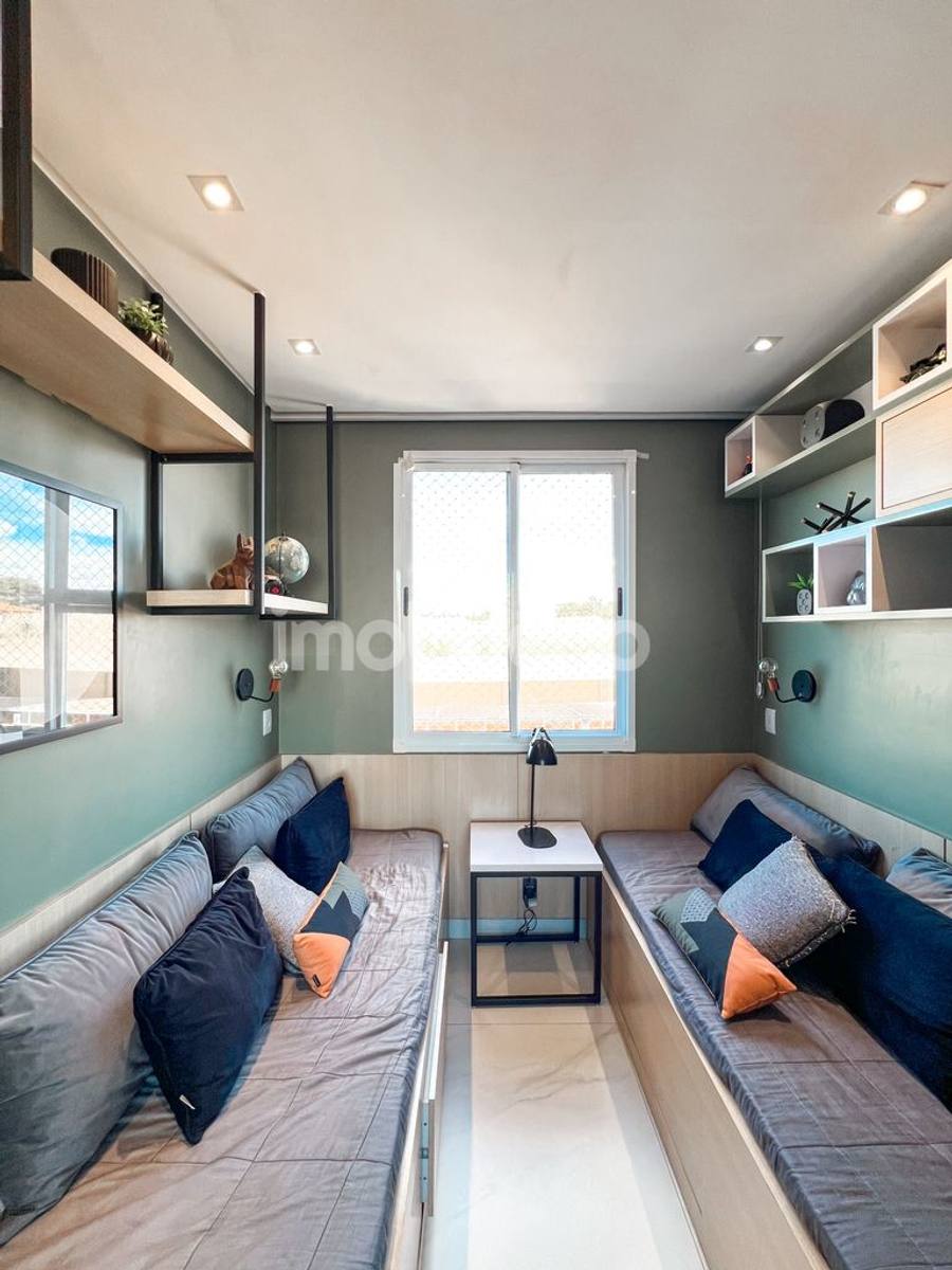 Foto 14 de Apartamento 100% mobiliado, com 2 quarto, sendo 1 suíte, 74,99m²