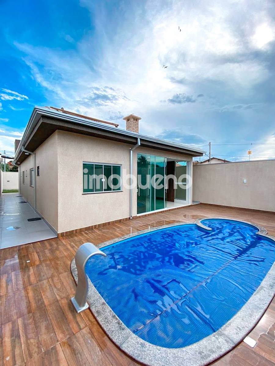 Foto 8 de Casa a venda no Setor Vila Verde, 3 quartos sendo 1 suíte, 150m²