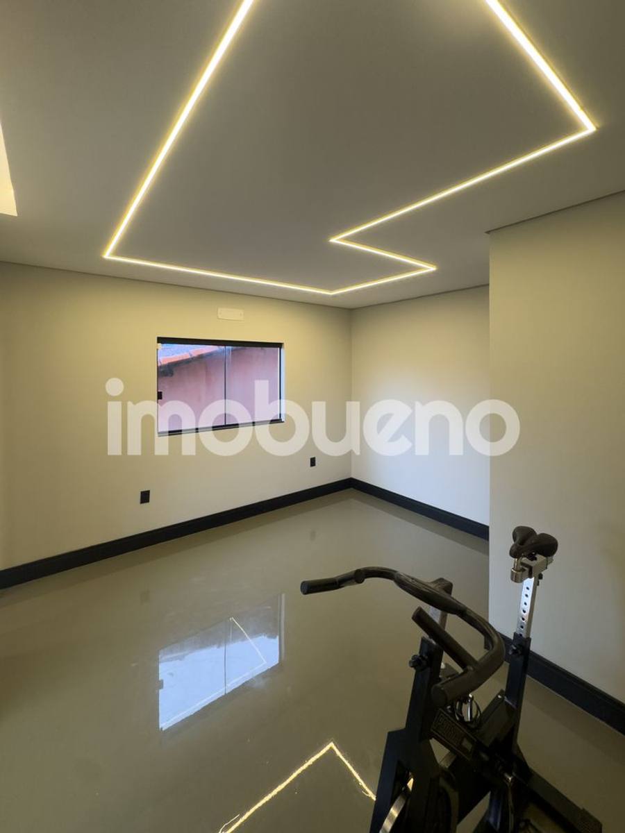 Foto 37 de Sobrado de 282 m² com 4 suítes e área gourmet com ôfuro na Formosinha