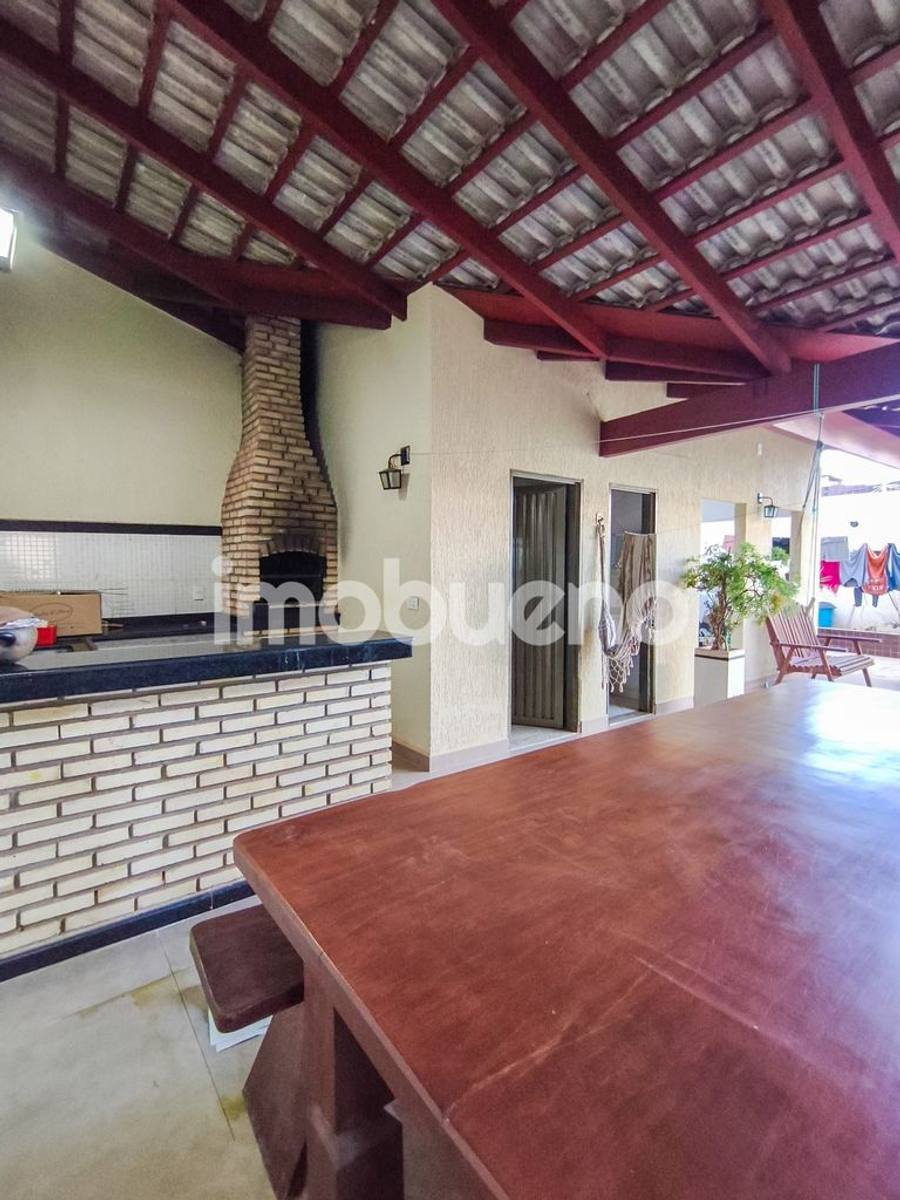 Foto 22 de Casa de 210 m² com 3 quartos, escritório e área gourmet no Setor Primavera