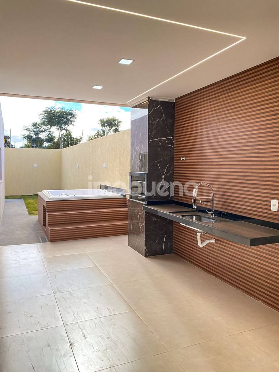 Foto 15 de Casa a venda com 3 quartos, sendo 1 suíte, Setor Parque da Colina, 115m²