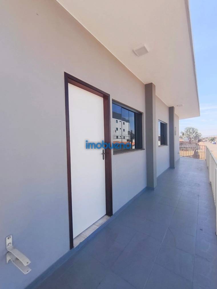 Apartamento de 3 quartos no Jardim Califórnia em Formosa em Jardim Califórnia