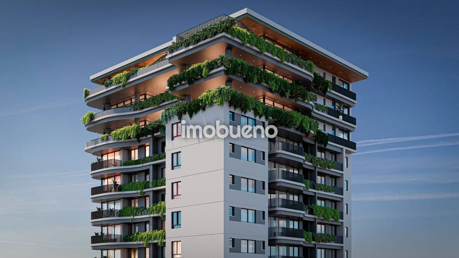 Foto 5 de Vetta Residence no Formosinha | Plantas de 72 a 350 m²