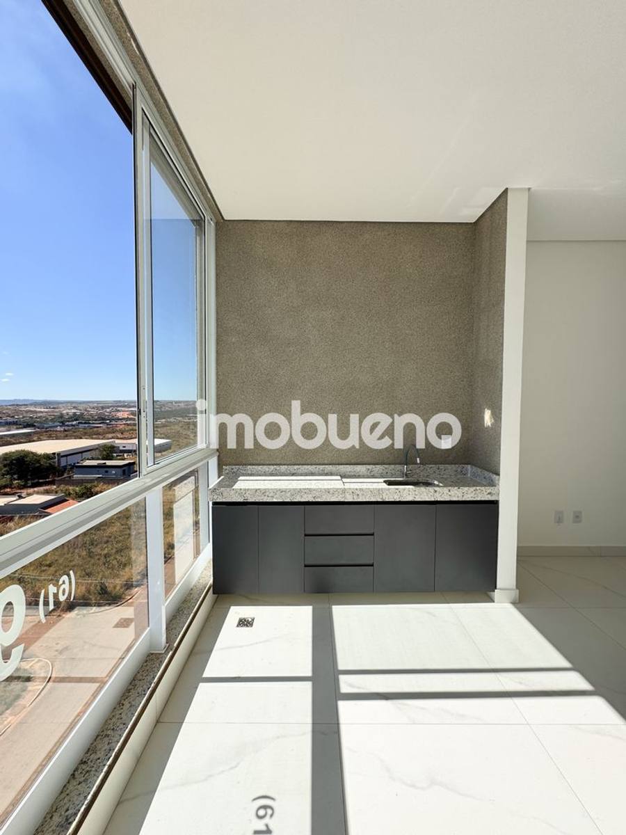 Foto 4 de Vende-se apartamento com 2 quartos sendo 1 suíte no Parque Laguna R$ 650.000,00