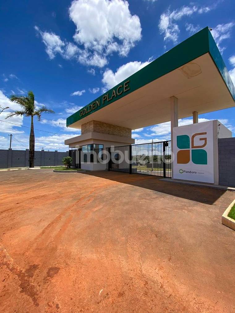 Terreno de 300 m² no Condomínio Golden Place no Parque Vila Verde em Setor Vila Verde