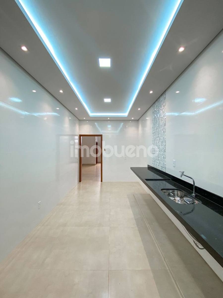 Foto 6 de Casa de 158 m² com 3 quartos e espaço gourmet no Setor Sul