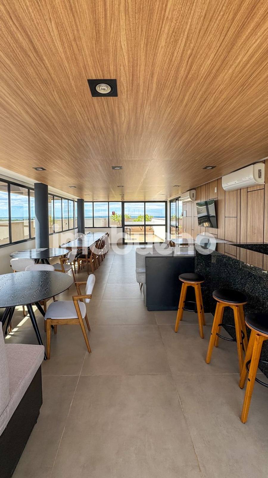 Foto 24 de Apartamento para locação no Aurium Home com planejados e ar-condicionado