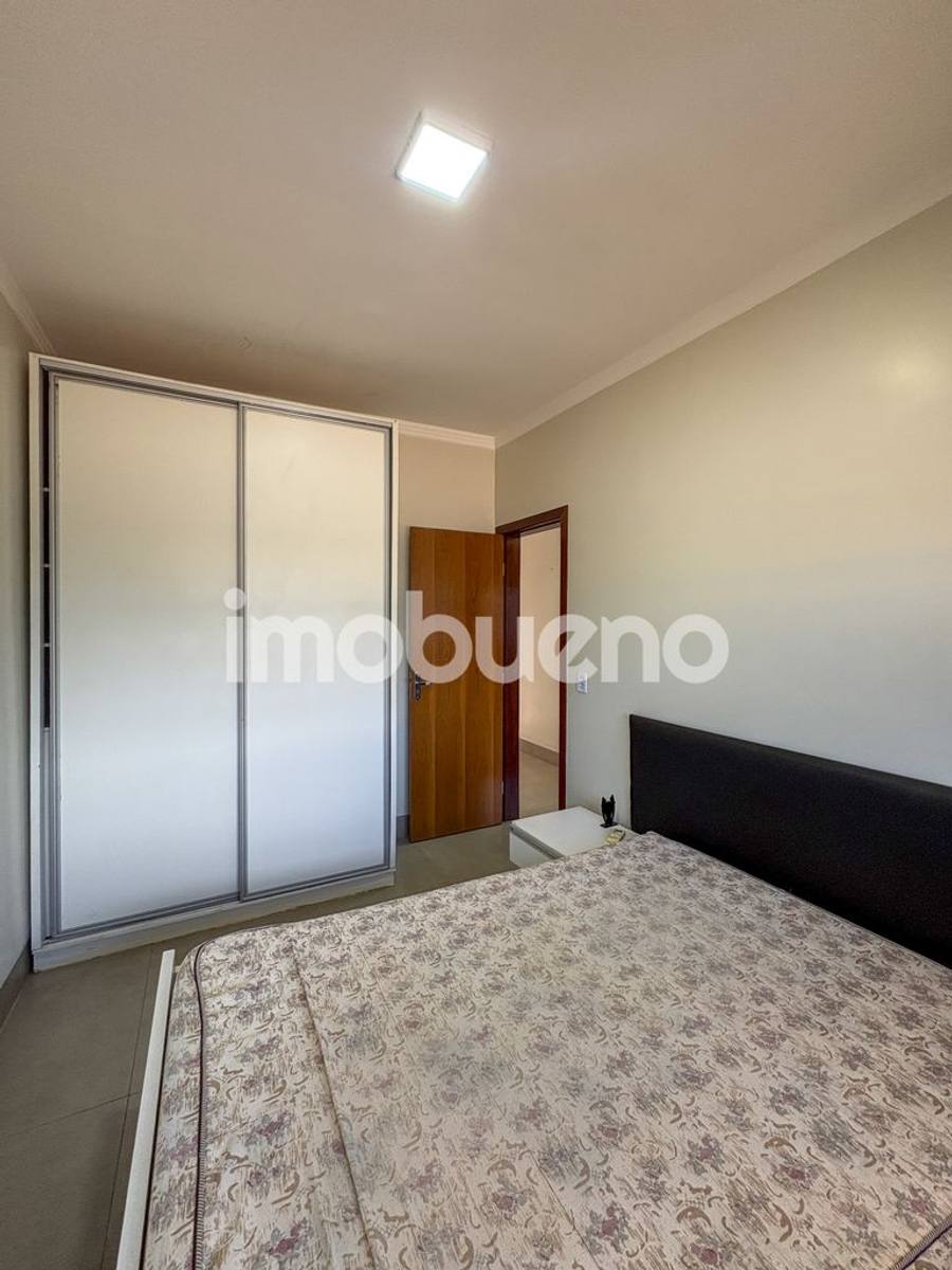Foto 10 de Apartamento para locação no Chácaras Abreu com 2 quartos e 1 suíte