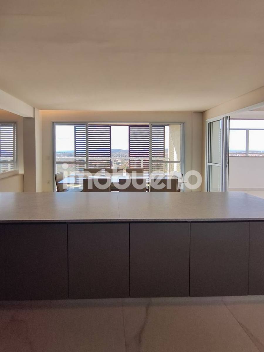 Foto 5 de Penthouse no Mont Blanc com varanda gourmet e piscina