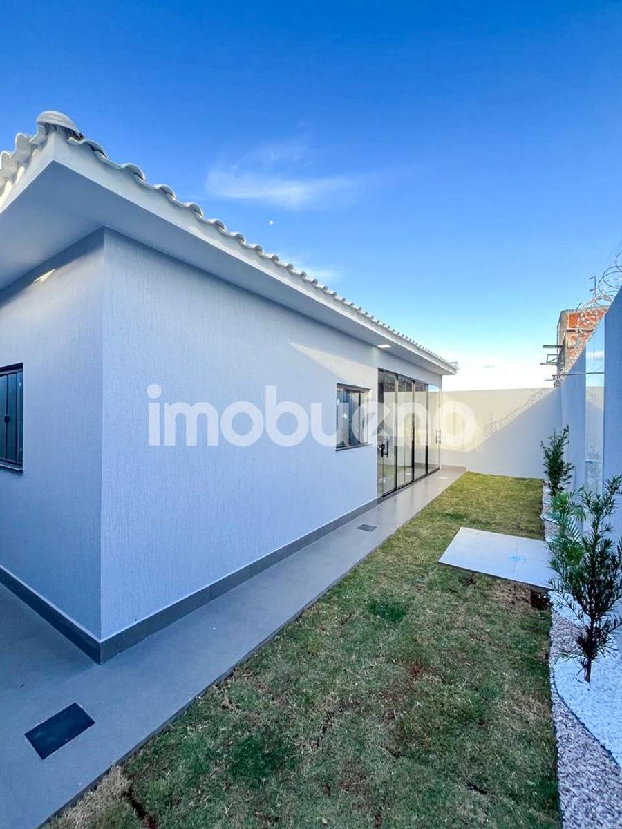 Foto 11 de Casa de 131 m² com 3 quartos (1 suíte) e área gourmet no Setor Abreu