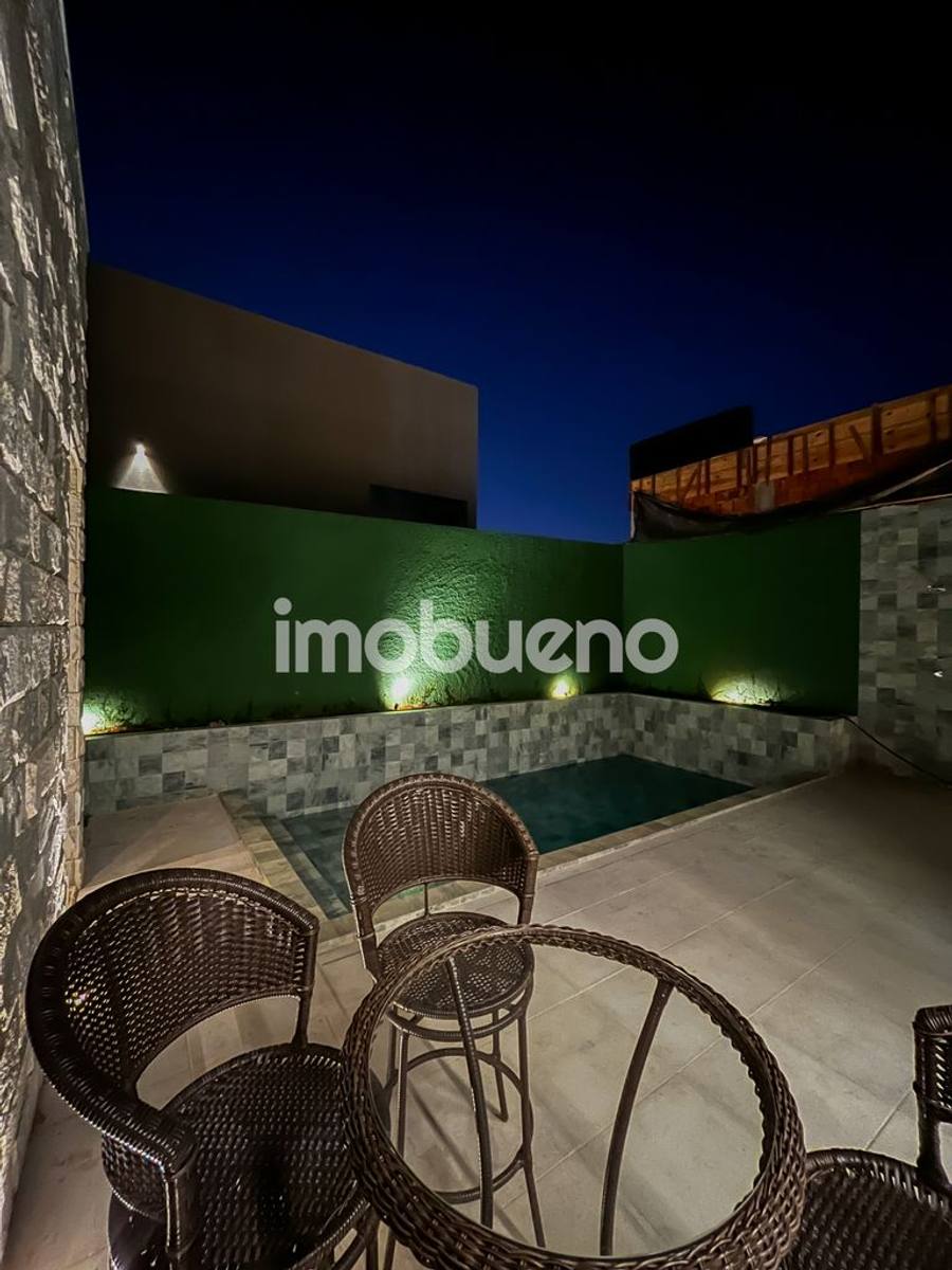 Foto 18 de Casa térrea de 228 m² com 3 suítes no Condomínio Santa Felicidade