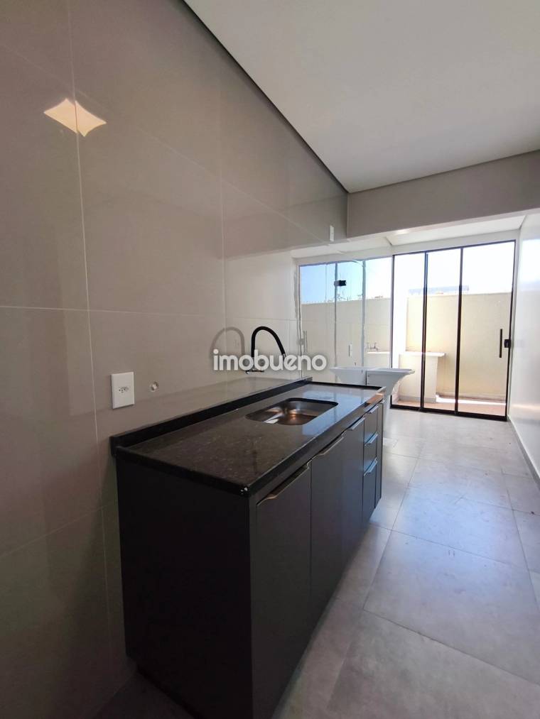 Apartamento de 1 Suíte no Parque Laguna II – Formosa-GO em Parque Laguna II