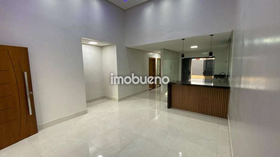 Foto 5 de Casa de 3 quartos com 1 suíte no Parque Serrano – Formosa-GO