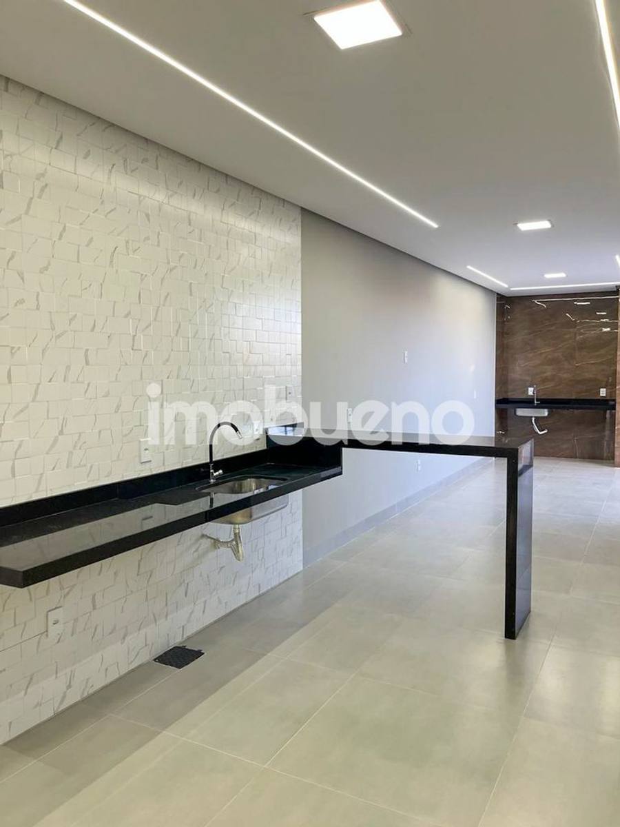 Foto 10 de Casa de 130 m² com 3 quartos (1 suíte) e área gourmet no Chácara do Abreu