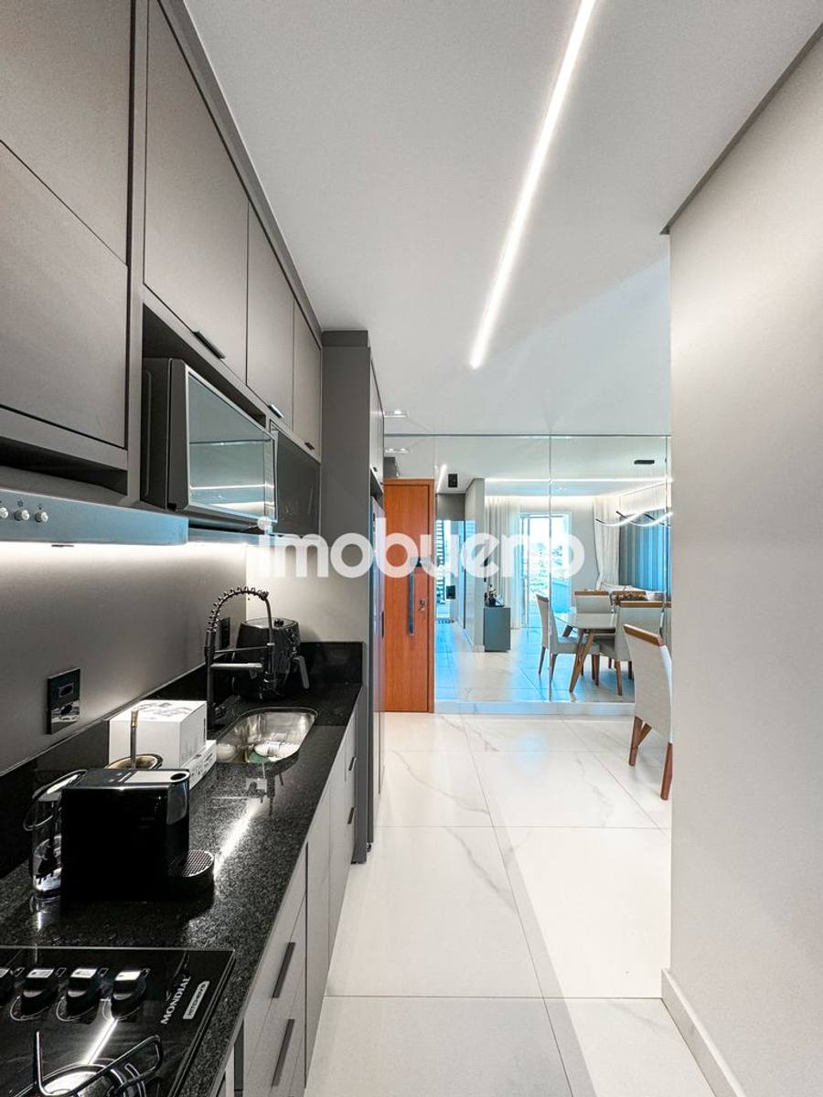 Foto 5 de Vende-se apartamento com 3 quartos e 1 suítes Condomínio Plena Mont Blanc.