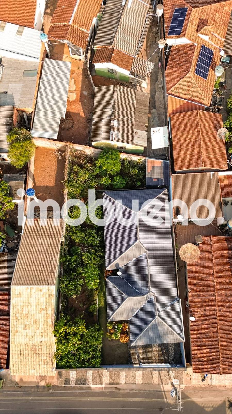 Foto 41 de Casa à Venda com 3 quartos sendo 1 suíte com closet. 226m².