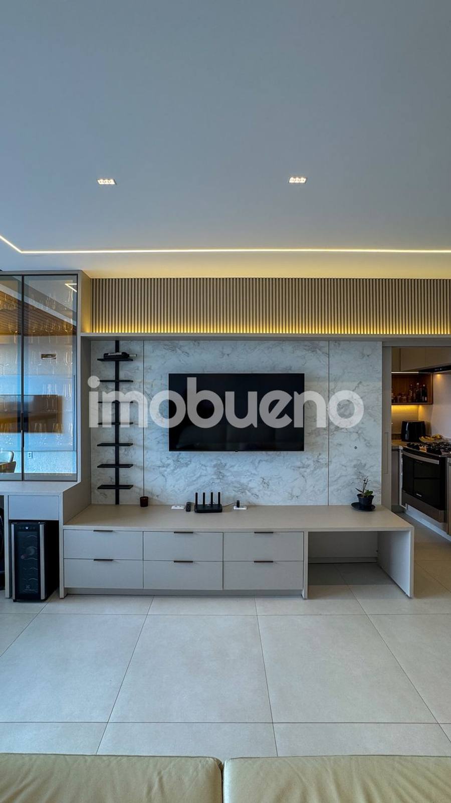 Foto 7 de Apartamento de 85 m² com 2 quartos e varanda gourmet no Edifício Vicenza