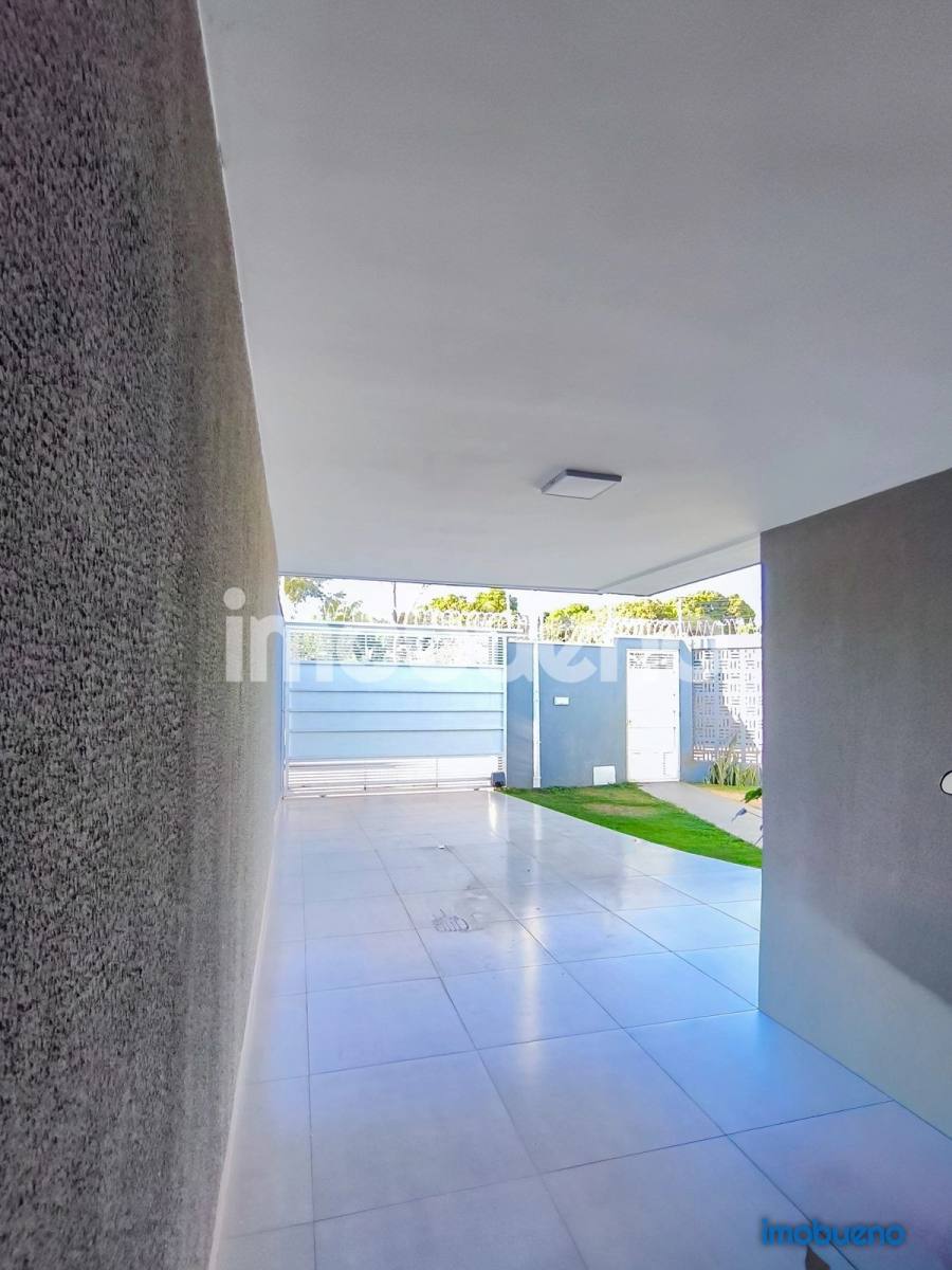 Foto 5 de Casa com 3 quartos, suíte e móveis planejados no Setor Sul