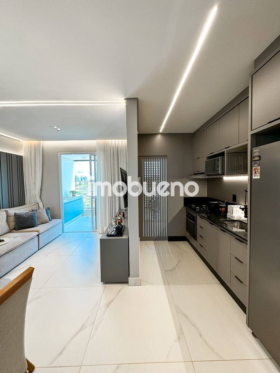 Foto 7 de Vende-se apartamento com 3 quartos e 1 suítes Condomínio Plena Mont Blanc.