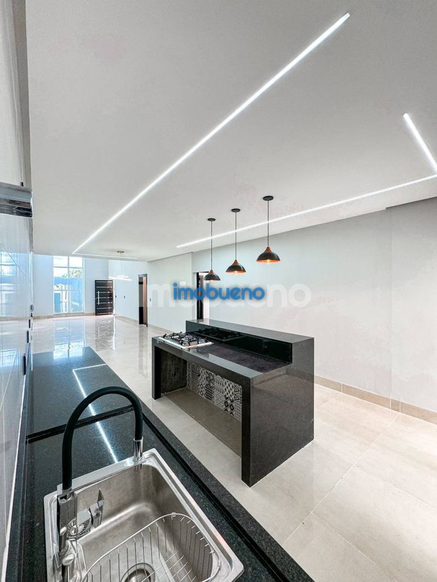 Foto 9 de Casa com 3 quartos sendo 3 suíte no Bosque II R$920.000,00