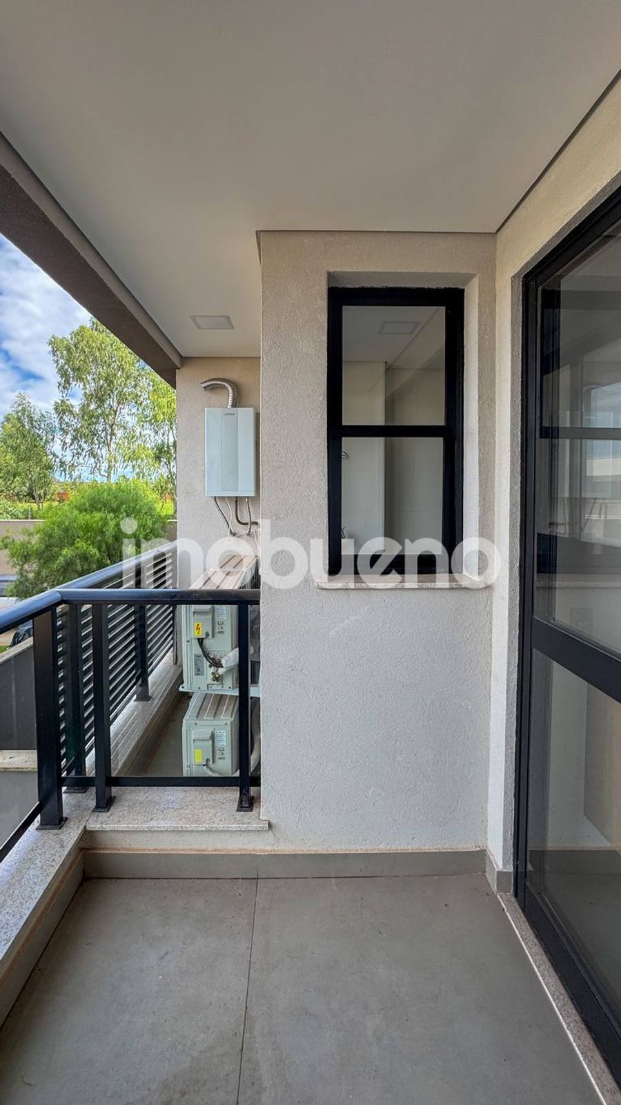 Foto 5 de Apartamento para locação no Aurium Home com planejados e ar-condicionado