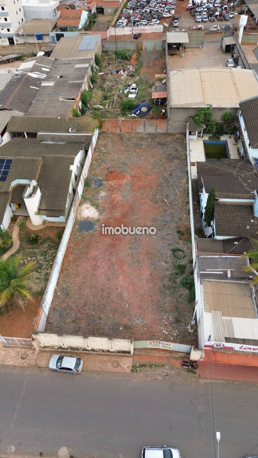 Foto 5 de Terreno de 864,8 m² Murado e Centralizado no Centro de Formosa-GO