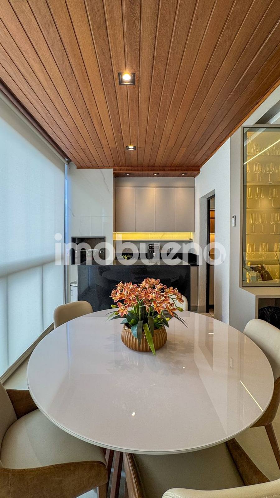 Foto 17 de Apartamento de 85 m² com 2 quartos e varanda gourmet no Edifício Vicenza