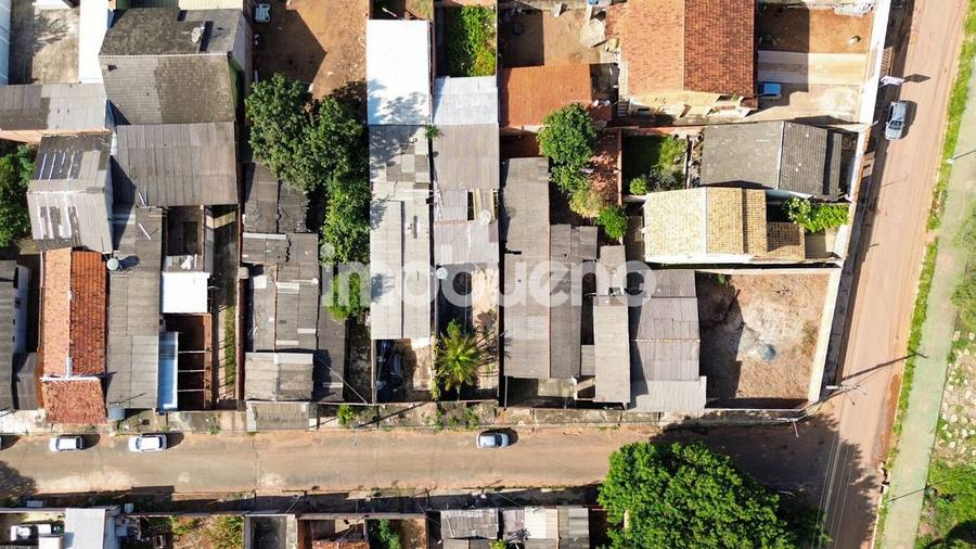 Foto 4 de Terreno plano e murado com edícula no Jardim das Américas