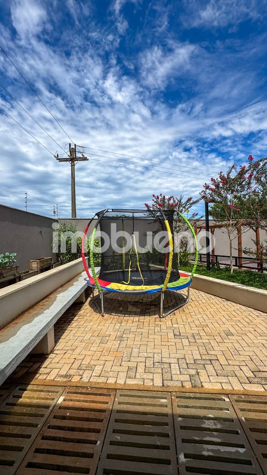 Foto 35 de Apartamento para locação no Aurium Home com planejados e ar-condicionado