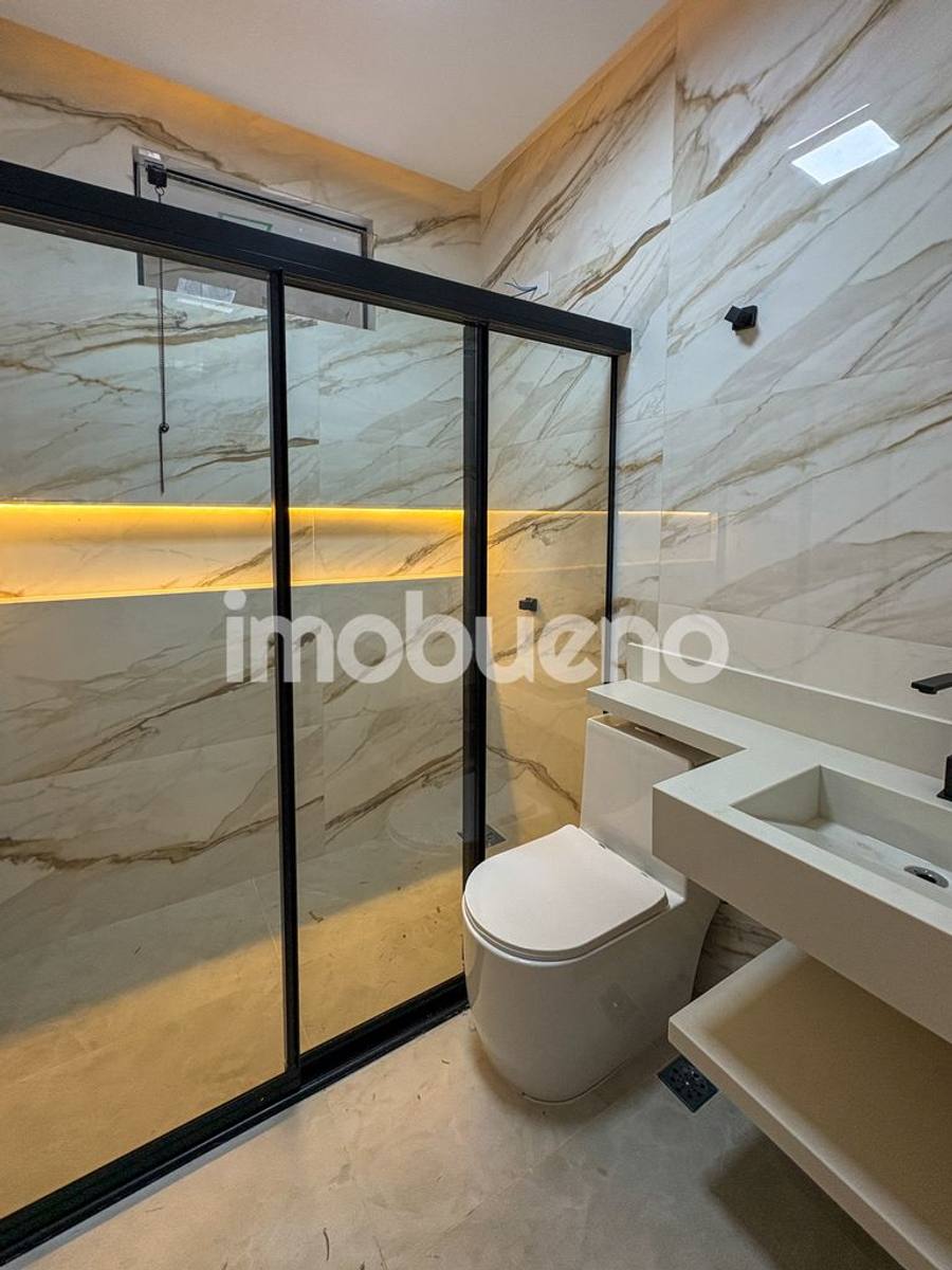 Foto 7 de Casa no Parque serrano, 4 quartos, 1 suíte, 200m²