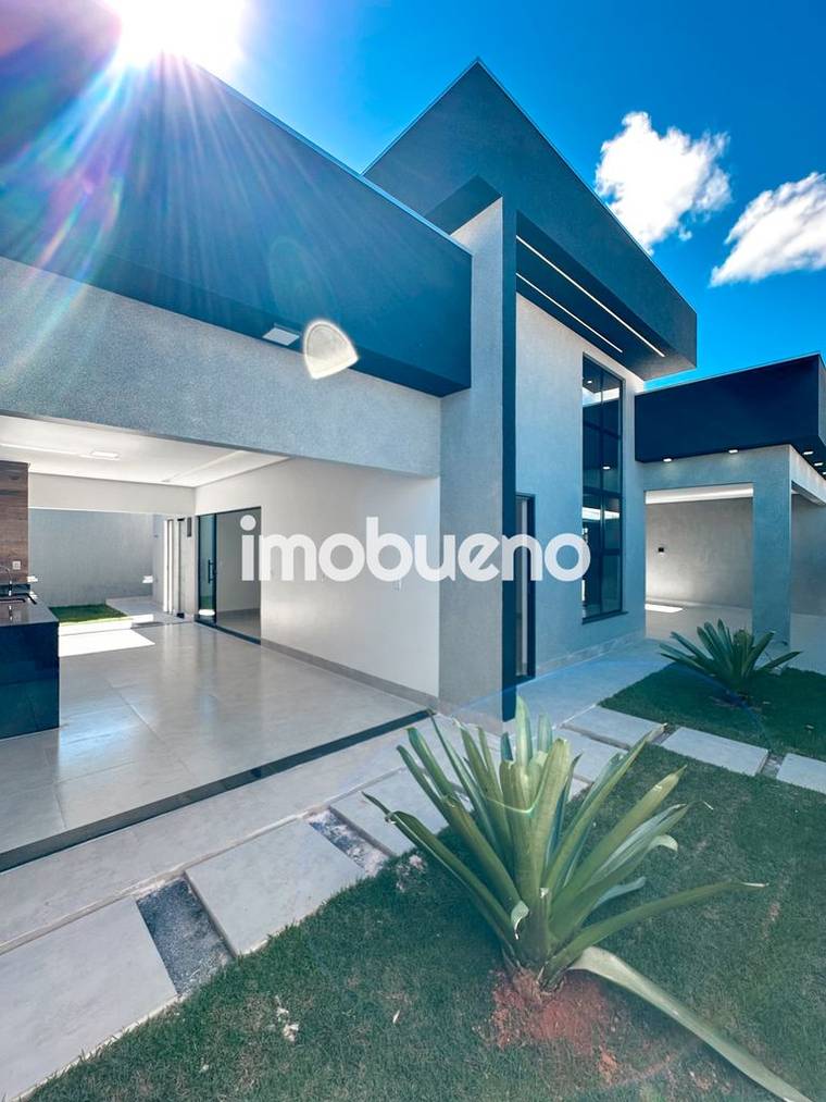 Casa à venda com 3 quartos sendo 1 suíte no Jardim das Américas. 143,90 m². em Jardim das Américas