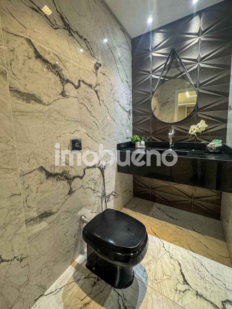 Foto 16 de Sobrado com 4 suítes, man cave e área de lazer no Setor Sul