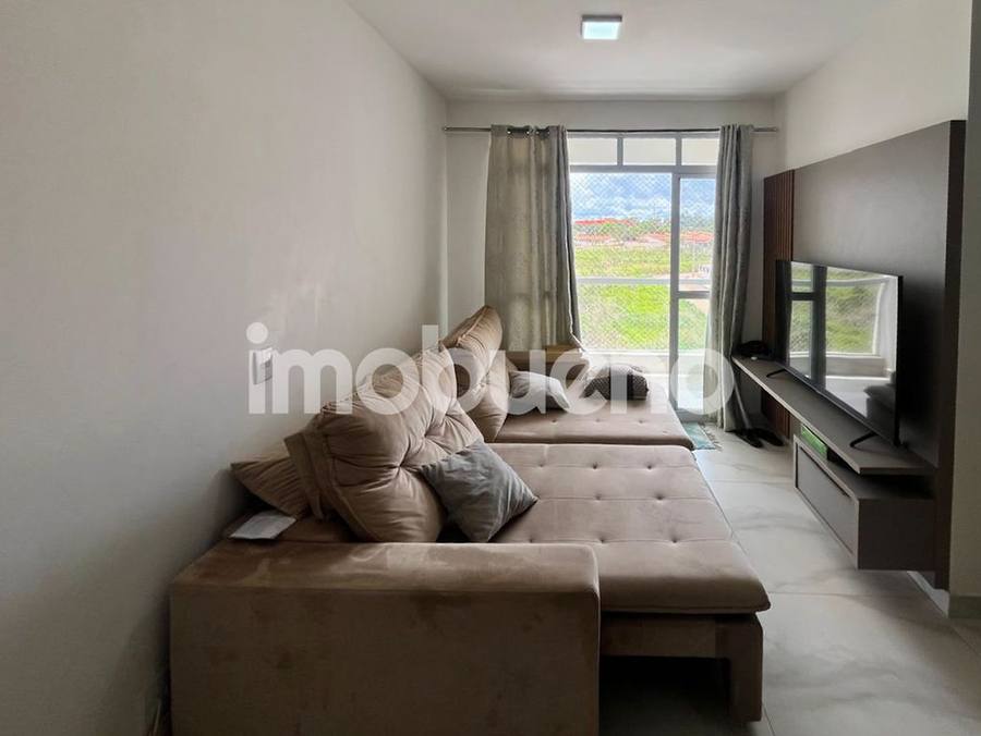 Foto 12 de Apartamento 02 quartos 100% mobiliado com localização privilegiada