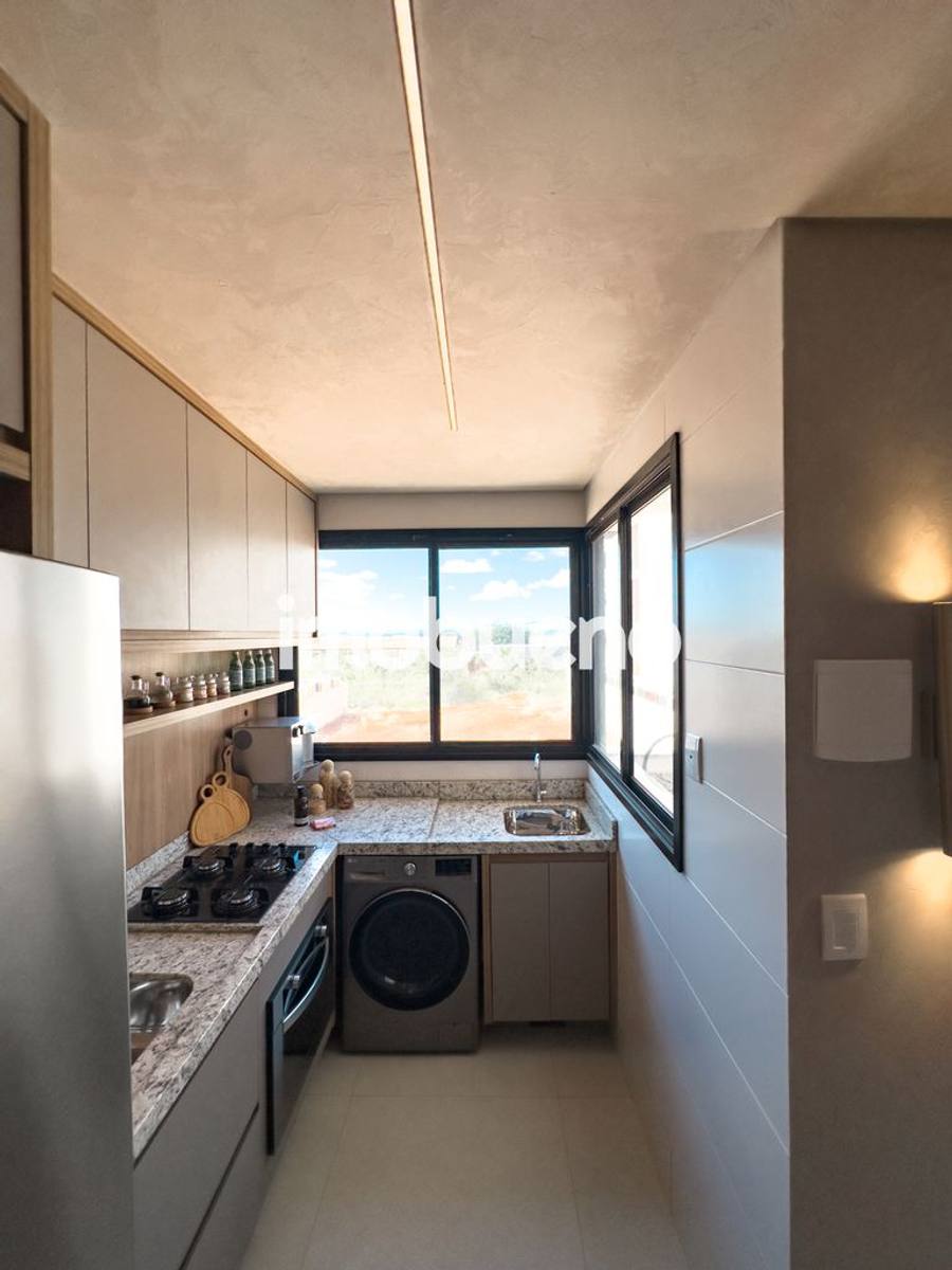 Foto 5 de Vende-se apartamento em condomínio Plena 2 quartos sendo 1 suíte Parque Laguna