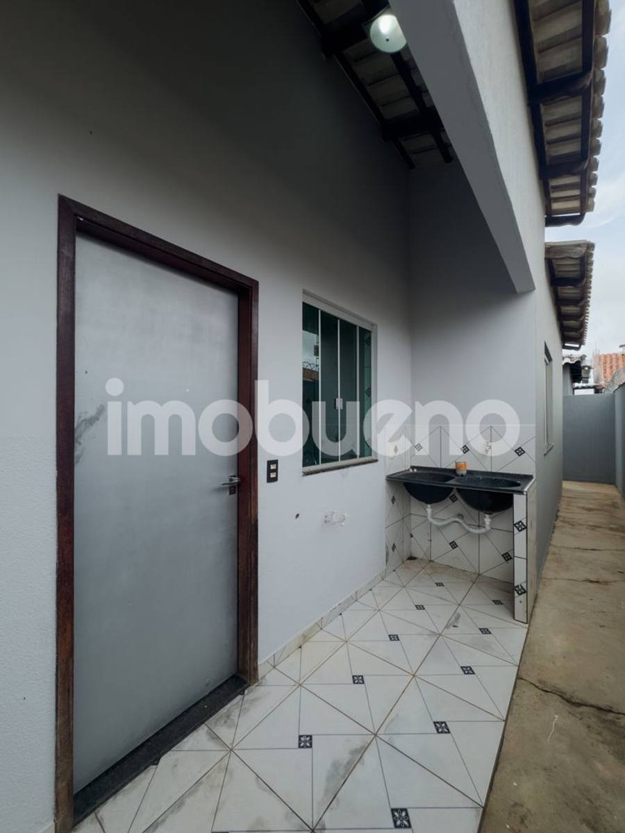 Foto 13 de Excelente casa à venda no setor sul de esquina com 3 quartos sendo 1 suíte