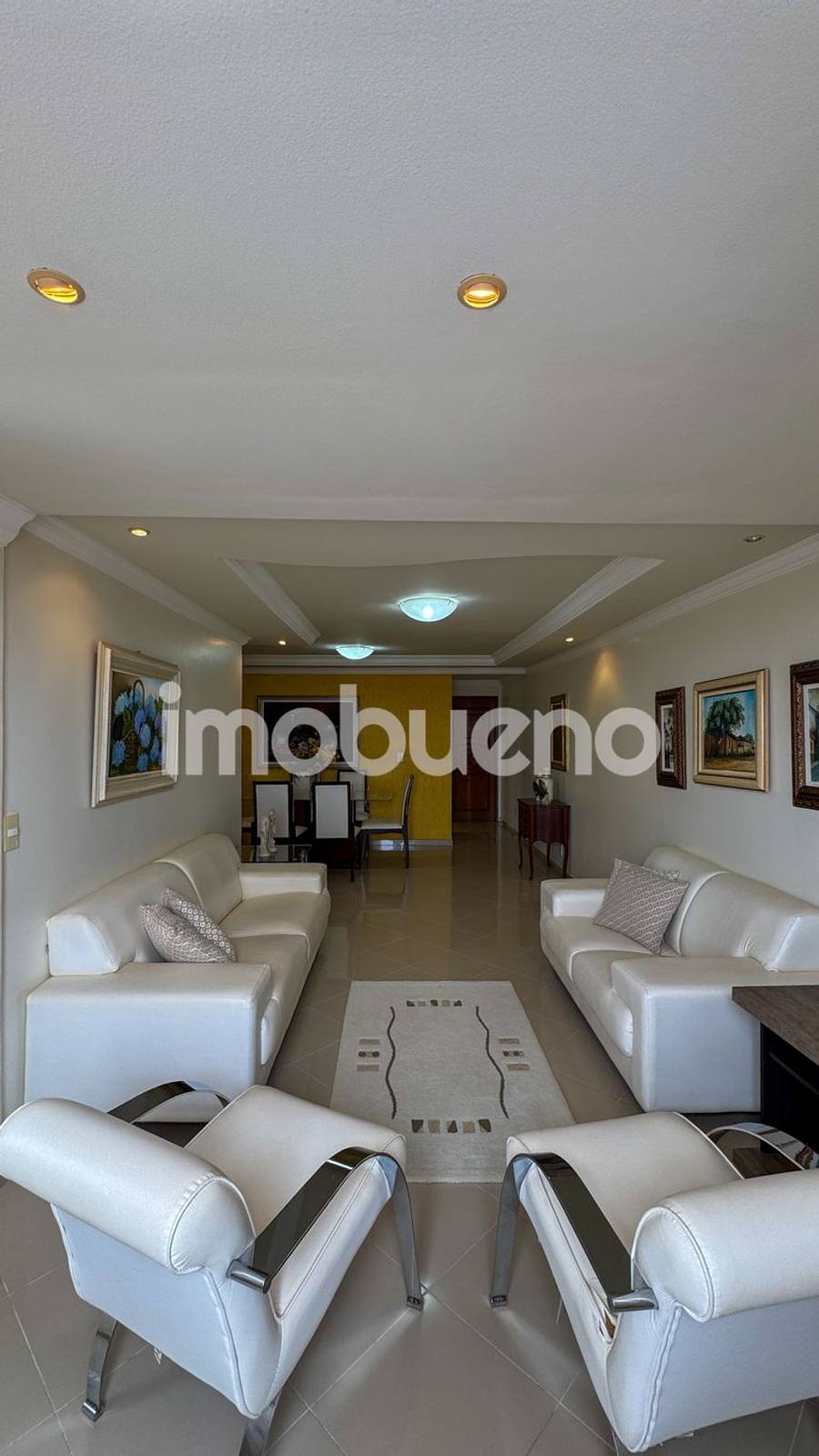 Foto 6 de Apartamento no Residencial Bosque, 03 quartos, sendo 01 suíte, 111,36m²