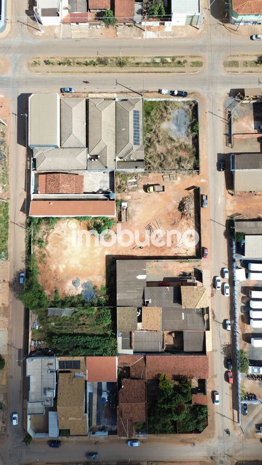 Foto 8 de Terreno plano de 1.920 m² com 4 lotes no Setor Formosinha