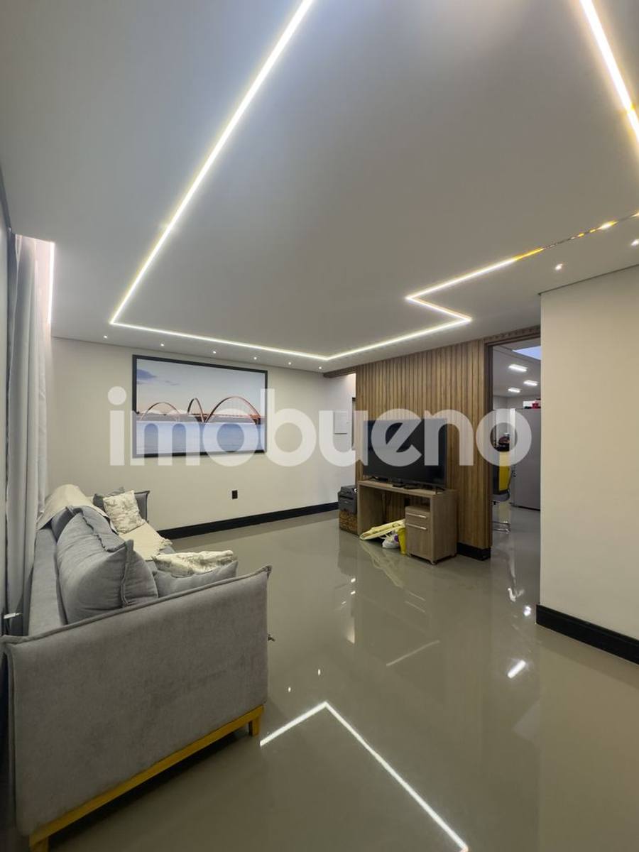 Foto 4 de Sobrado de 282 m² com 4 suítes e área gourmet com ôfuro na Formosinha