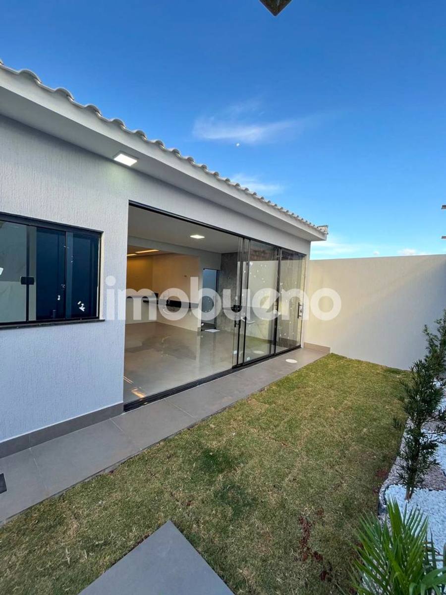 Foto 14 de Casa de 131 m² com 3 quartos (1 suíte) e área gourmet no Setor Abreu
