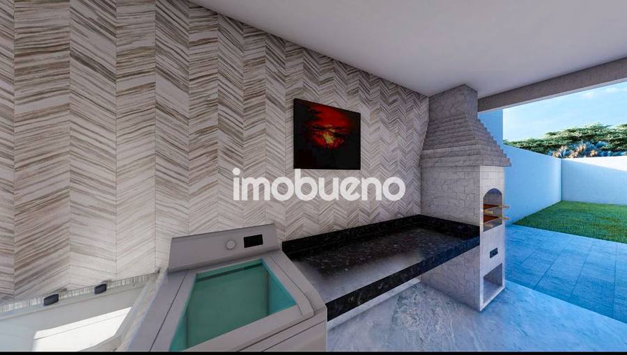 Foto 6 de Casa a venda no Parque da Colina com 2 quartos, sendo 1 suíte, 70m²