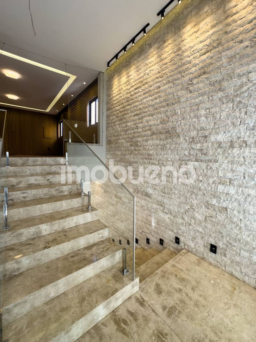 Foto 31 de Casa em condomínio: 3 suítes, sendo 1 master, 309m² e piscina.