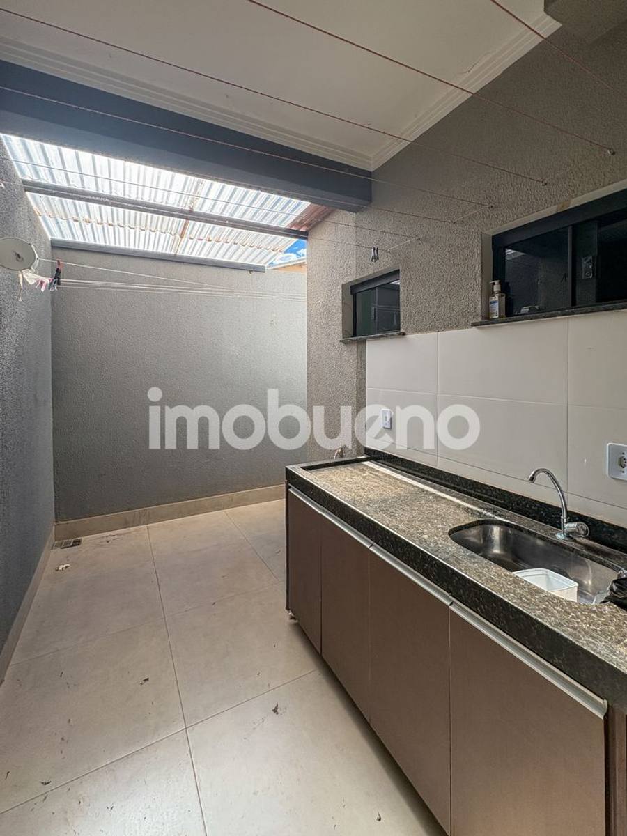 Foto 11 de Apartamento para locação no Chácaras Abreu com 2 quartos e 1 suíte