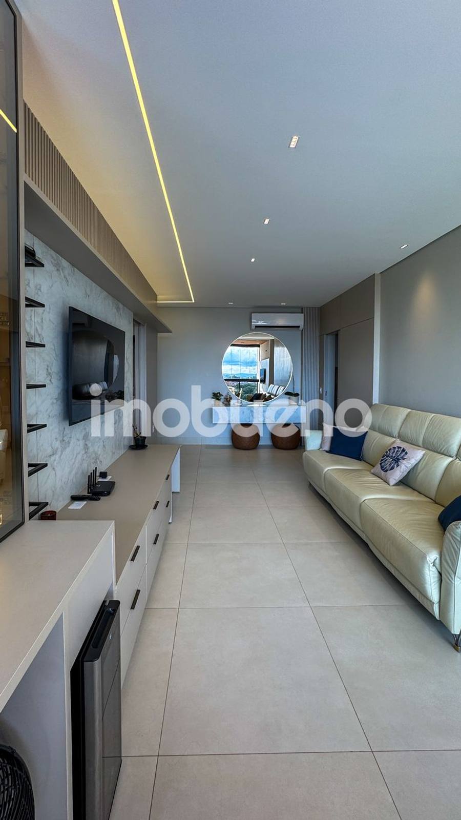 Foto 6 de Apartamento de 85 m² com 2 quartos e varanda gourmet no Edifício Vicenza