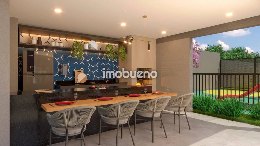 Foto 14 de Apartamento com 2 quartos à venda 40,19m² por R$ 241.000,00 Jardim Califórnia Formosa/GO