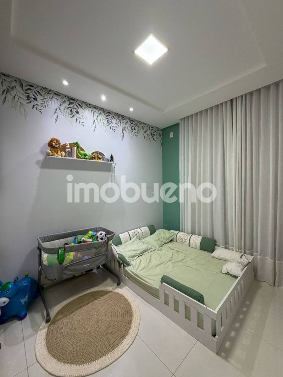 Foto 30 de Casa moderna, 3 quartos 1 suíte, gourmet e alto padrão construtivo