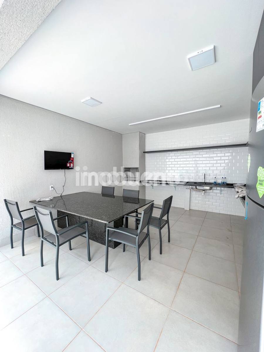 Foto 13 de Apartamento semi mobiliado com 2 quartos, 40m², em condomínio fechado