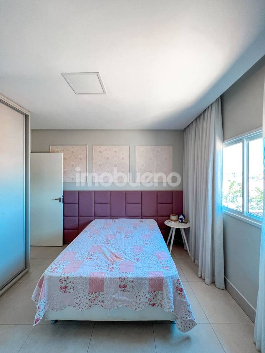 Foto 10 de Apartamento semimobiliado de 3 quartos com 2 suítes na Formosinha
