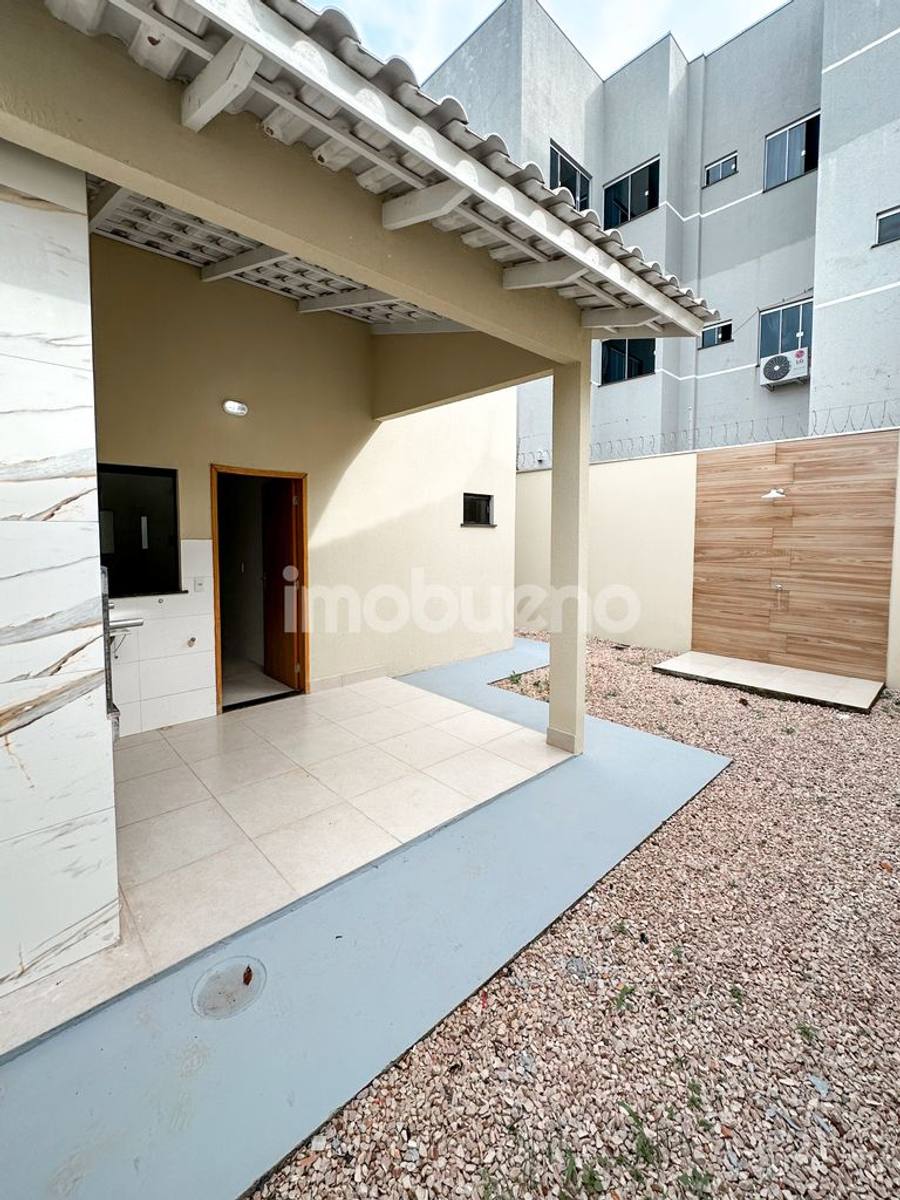 Foto 8 de Casa com 2 quartos sendo 1 suíte com closet no Vila Verde,  88m²
