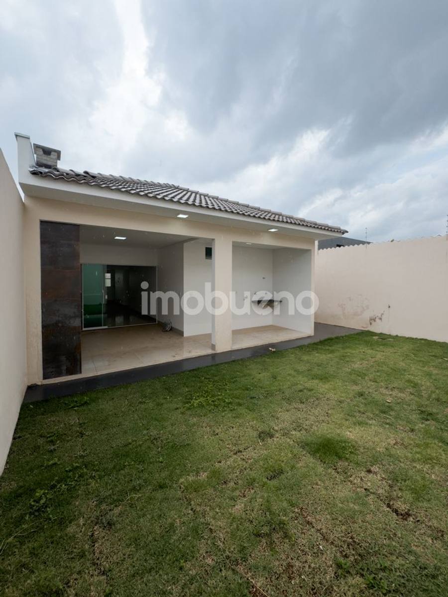 Foto 25 de Casa à venda no Setor Vila Verde com 3 quartos sendo 1 suíte.
